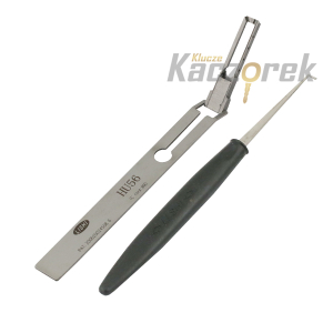 PIN po PINIE - 018 - Volvo - HU56 - przyrząd do naprawy zamków